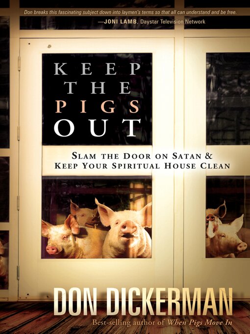 Cover image for Keep the Pigs Out